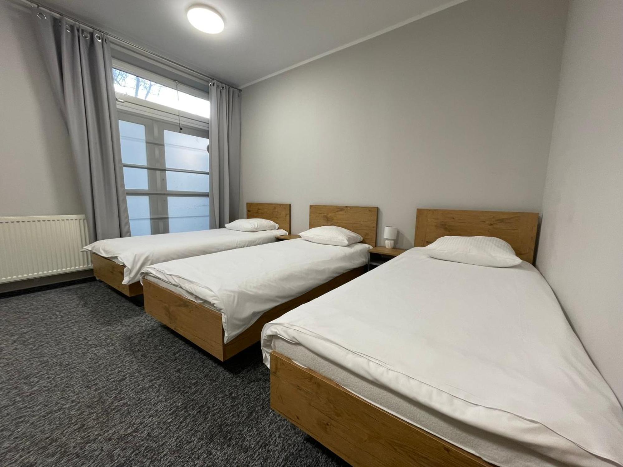 Motel Pieprzyk Kołobrzeg Exterior foto