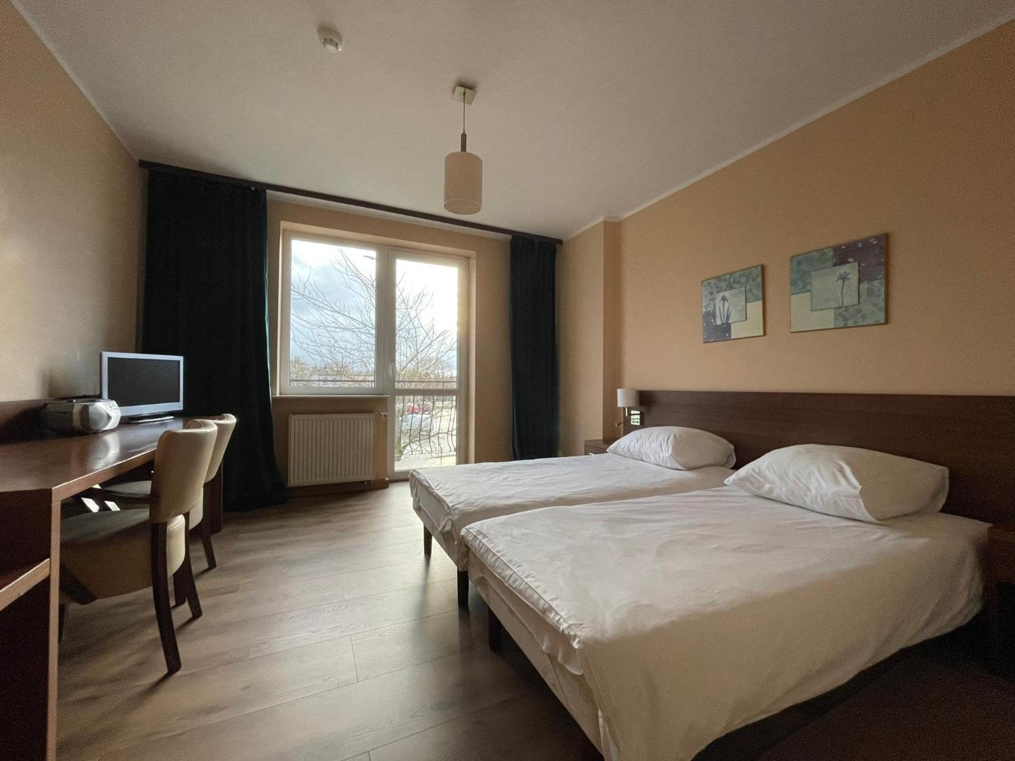 Motel Pieprzyk Kołobrzeg Exterior foto