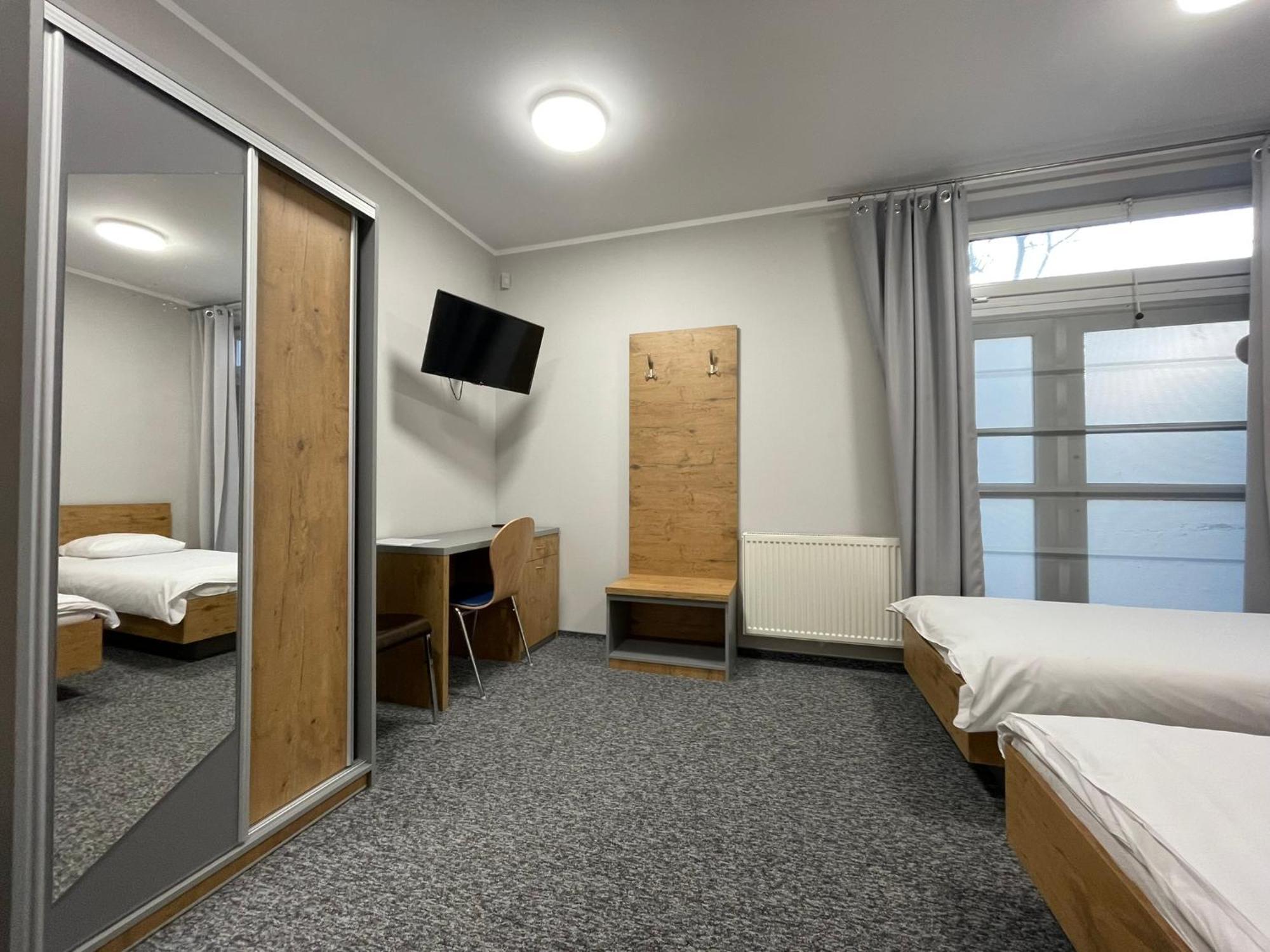 Motel Pieprzyk Kołobrzeg Exterior foto
