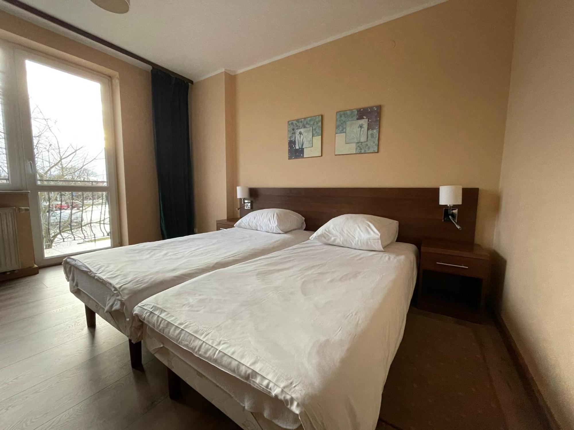 Motel Pieprzyk Kołobrzeg Exterior foto