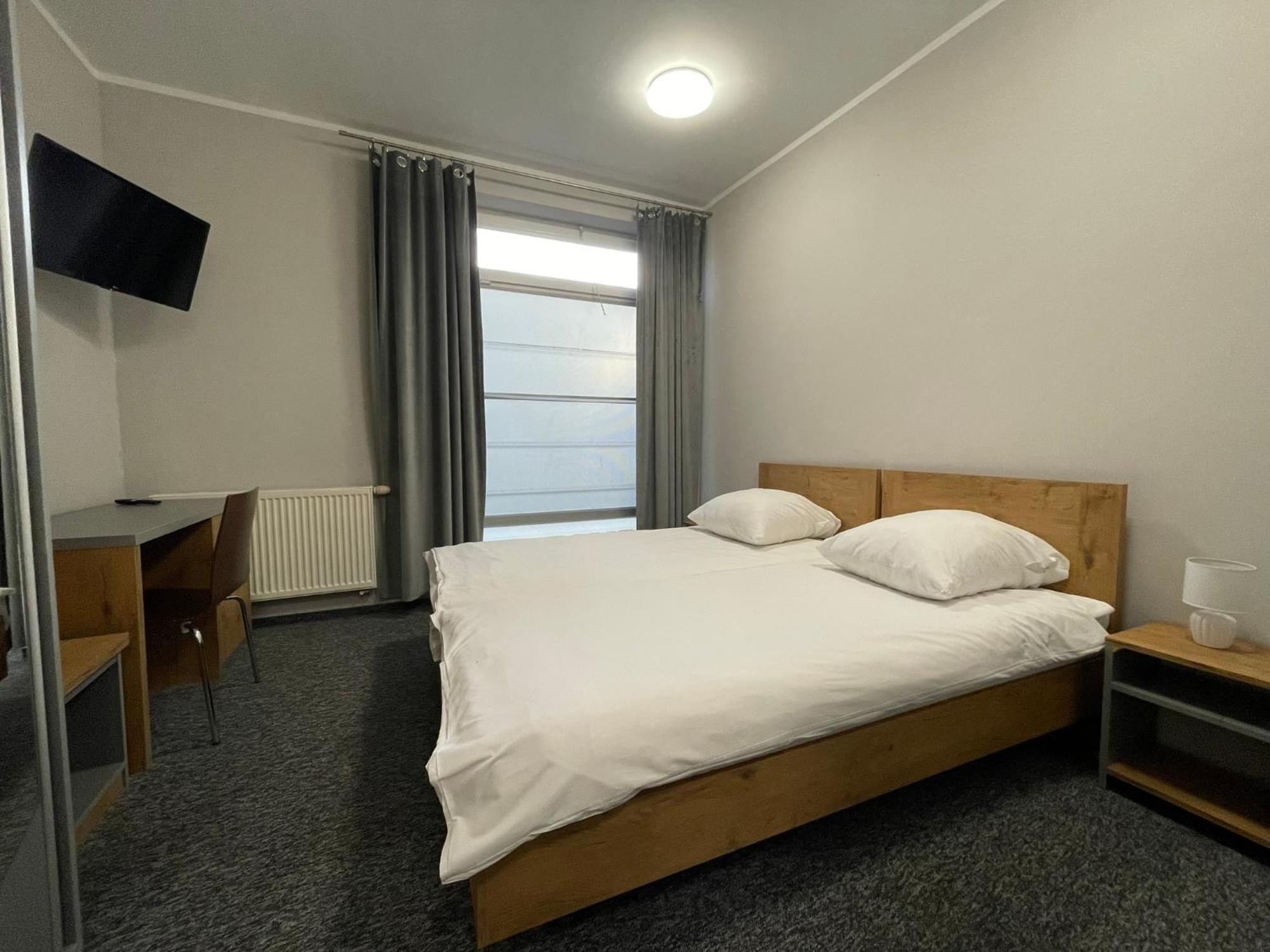 Motel Pieprzyk Kołobrzeg Exterior foto