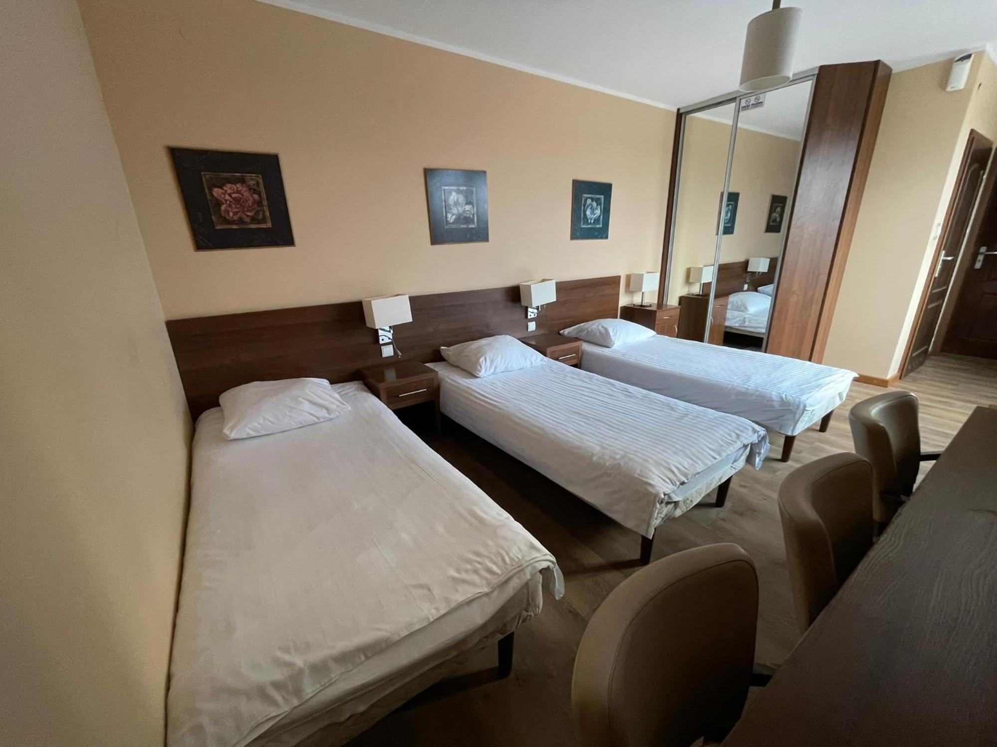 Motel Pieprzyk Kołobrzeg Exterior foto